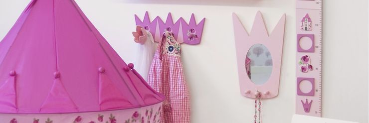 Kleiderhaken für das Kinderzimmer